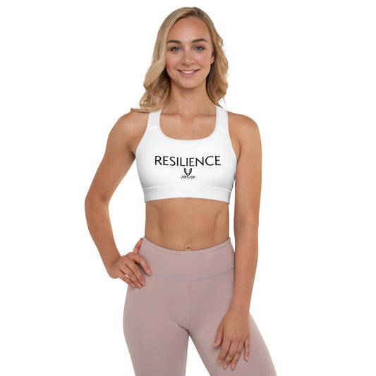 JANUOS "Resilience" Padded Sports Bra