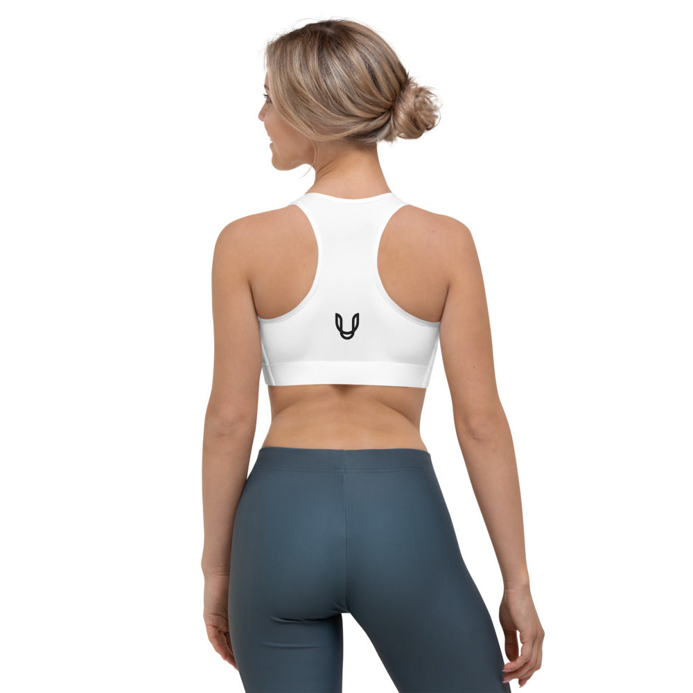 Non-Padded Sports bra | Best Non-Padded Sports Bra | JANUOS