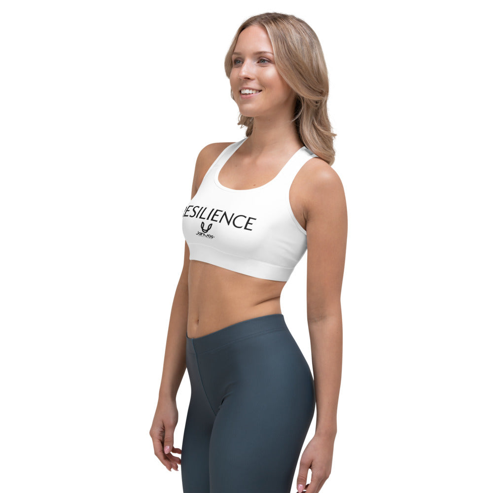 Non-Padded Sports bra | Best Non-Padded Sports Bra | JANUOS