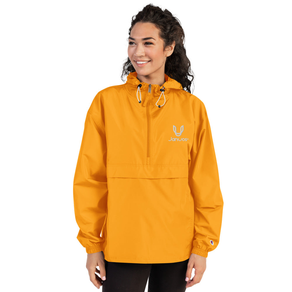 JANUOS Women Signature Go-Getter Jacket - JANUOS