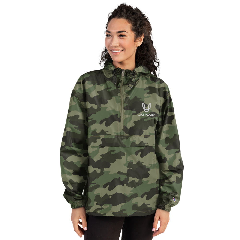 JANUOS Women Signature Go-Getter Jacket - JANUOS