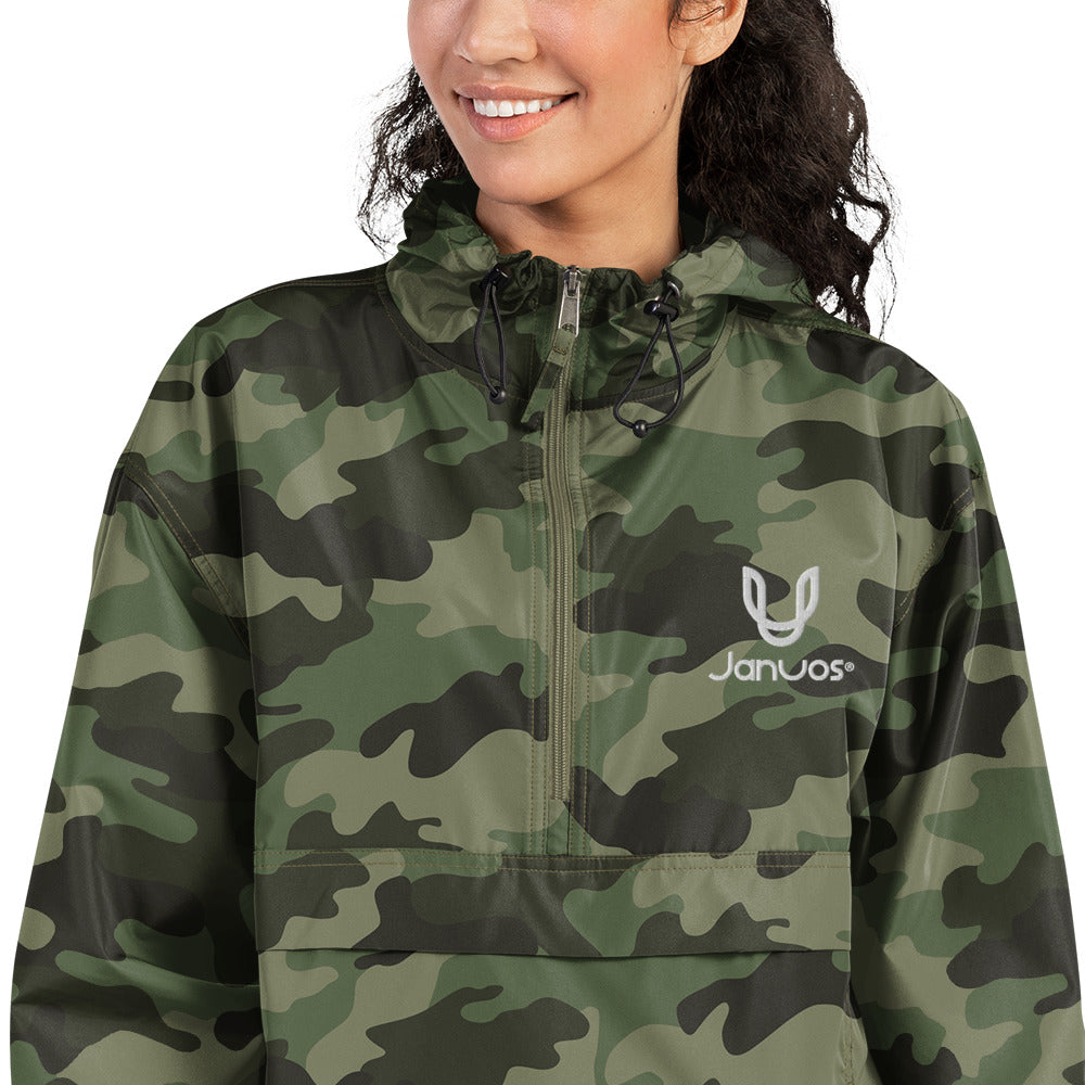 JANUOS Women Signature Go-Getter Jacket - JANUOS