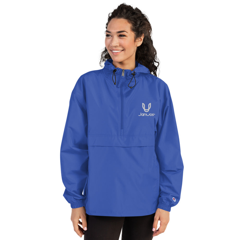 JANUOS Women Signature Go-Getter Jacket - JANUOS