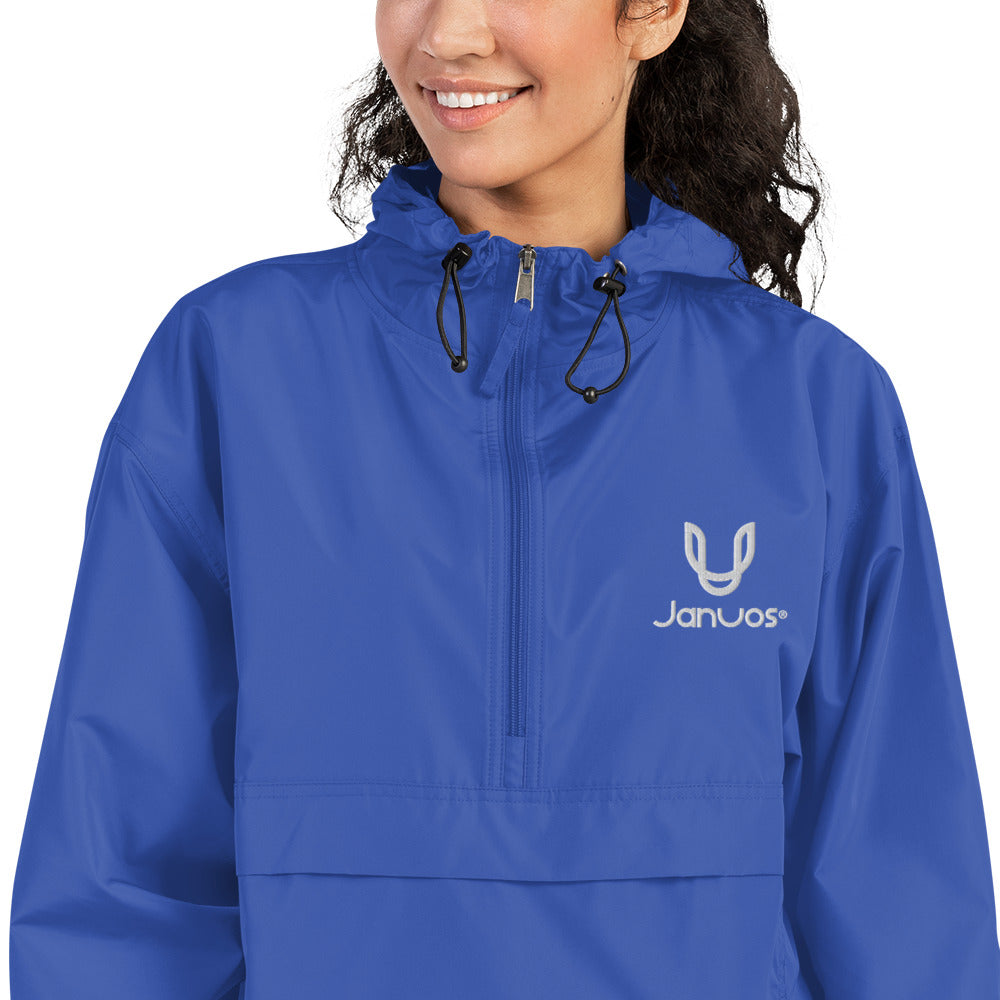 JANUOS Women Signature Go-Getter Jacket - JANUOS