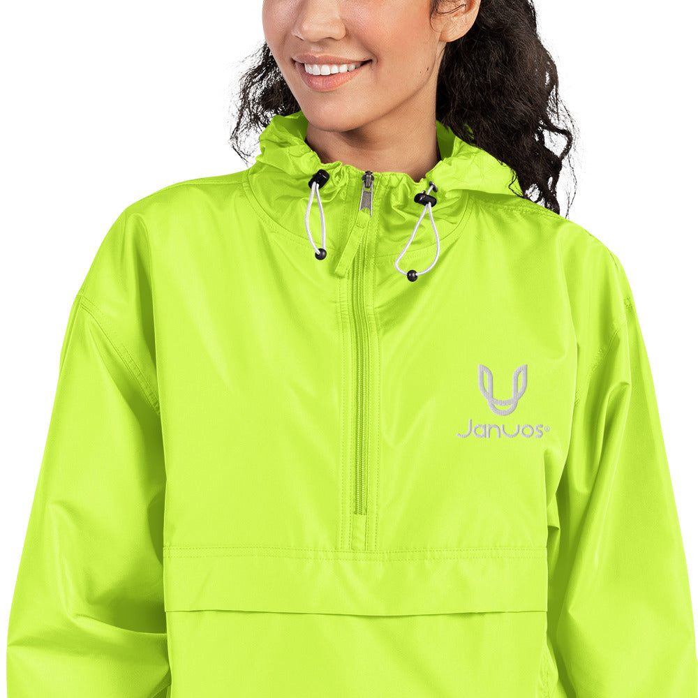 JANUOS Women Signature Go-Getter Jacket - JANUOS