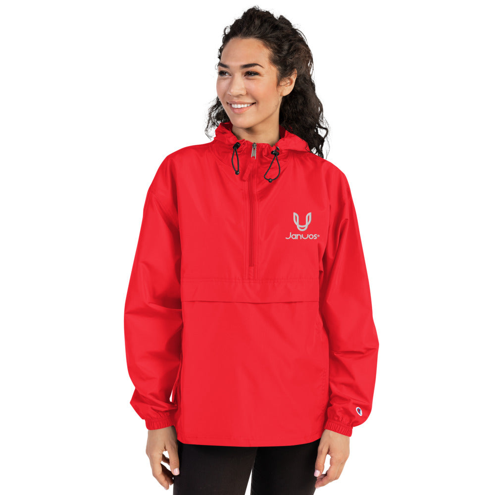 JANUOS Women Signature Go-Getter Jacket - JANUOS