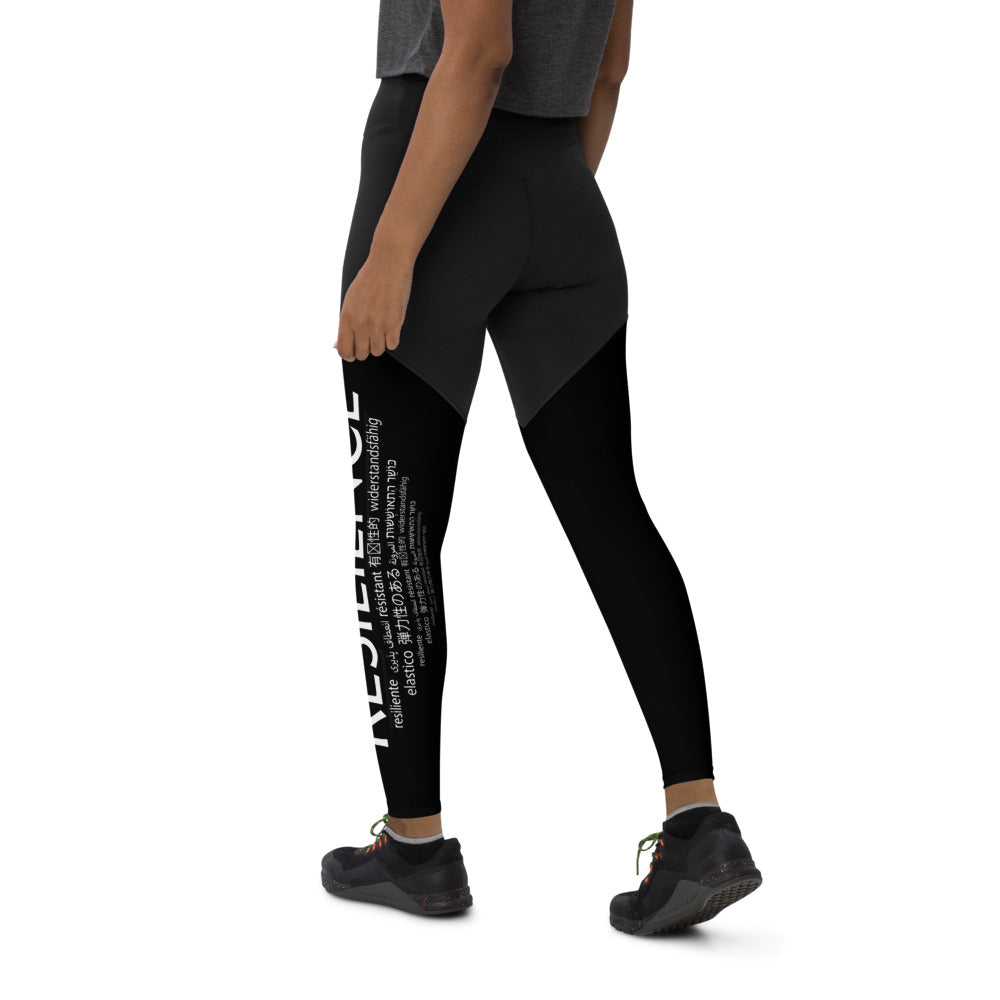 Sports Leggings | Sports Legging | JANUOS