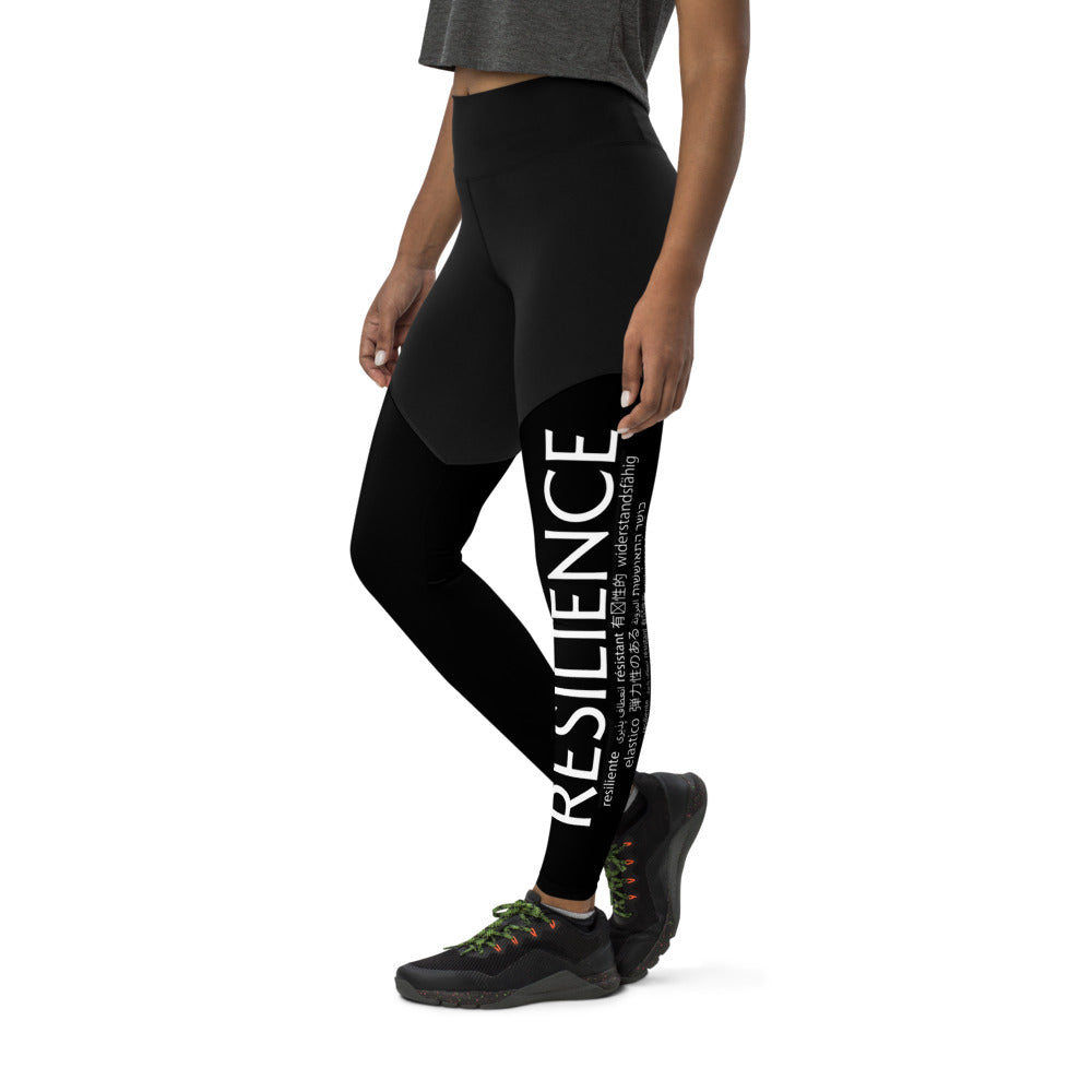 Sports Leggings | Sports Legging | JANUOS