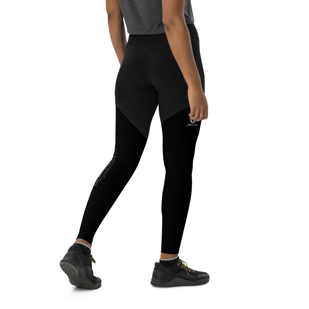 Sports Leggings | Sports Legging | JANUOS