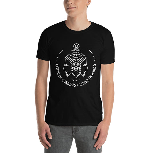 JANUOS Fitted T-Shirt (Unisex) - JANUOS