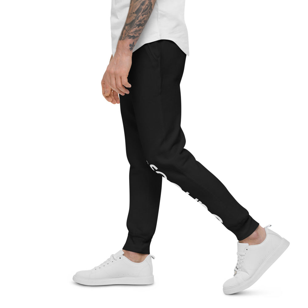 JANUOS Fleece Sweatpants - Januos