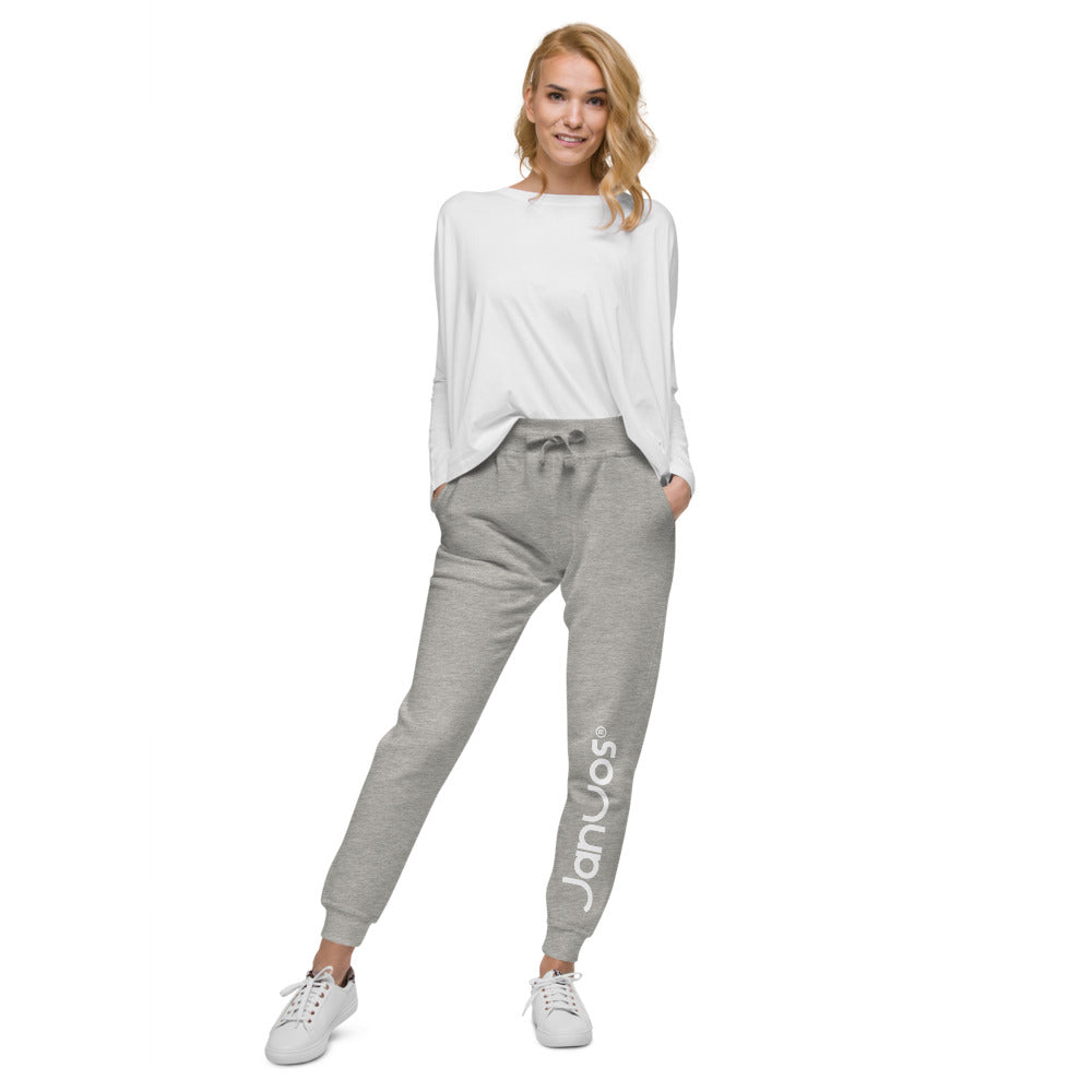 JANUOS Women Fleece Sweatpants - JANUOS