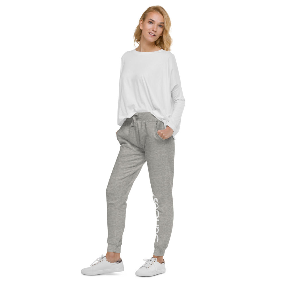 JANUOS Women Fleece Sweatpants - JANUOS