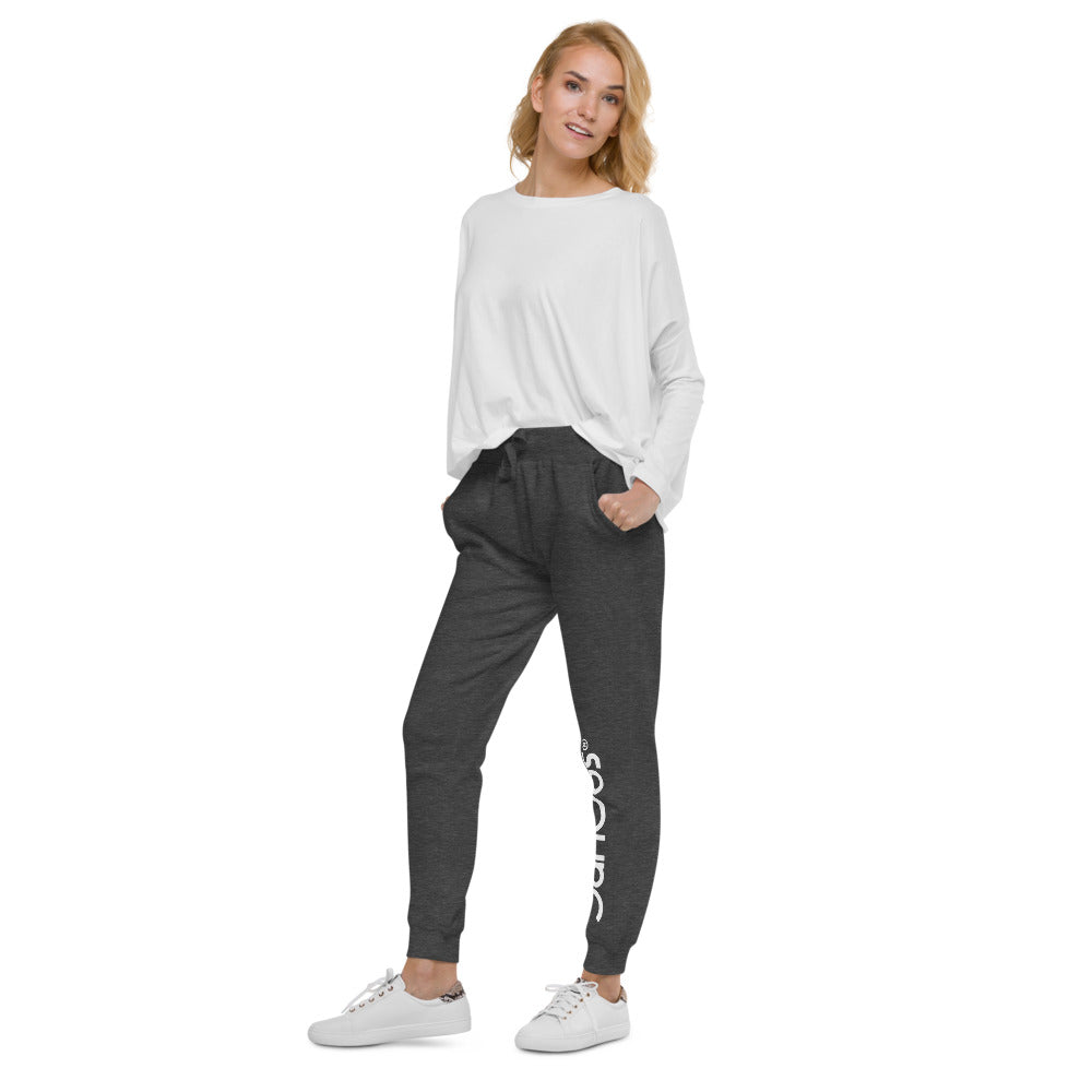 JANUOS Women Fleece Sweatpants - JANUOS