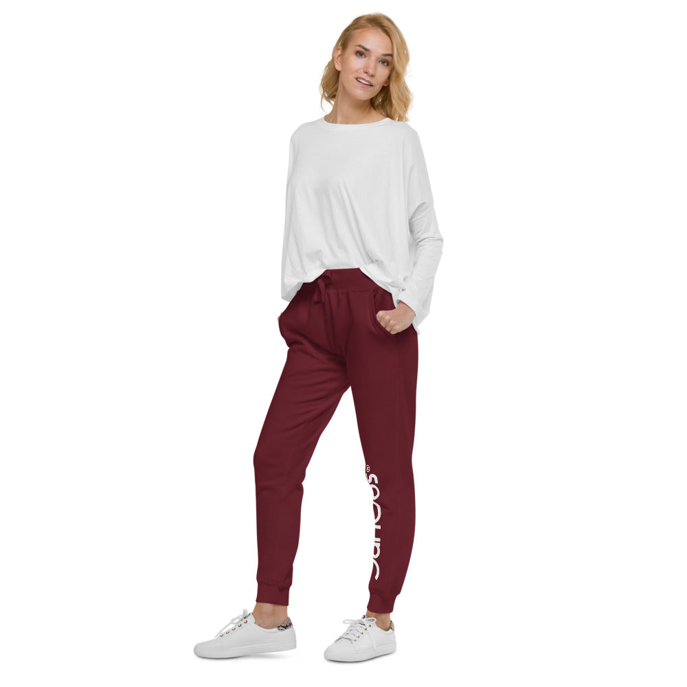 JANUOS Women Fleece Sweatpants - JANUOS