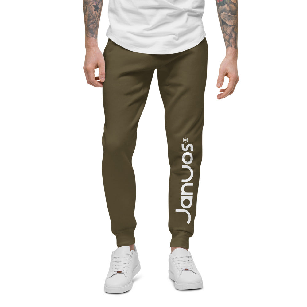 JANUOS Fleece Sweatpants - Januos