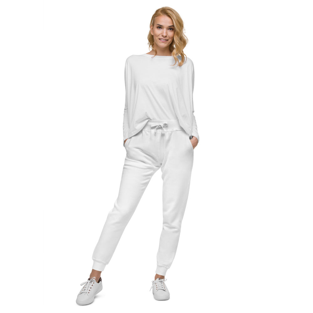 JANUOS Women Fleece Sweatpants - JANUOS